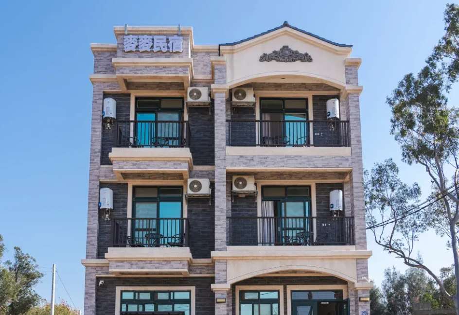 金門住宿|金門麥麥民宿甘鹿園館