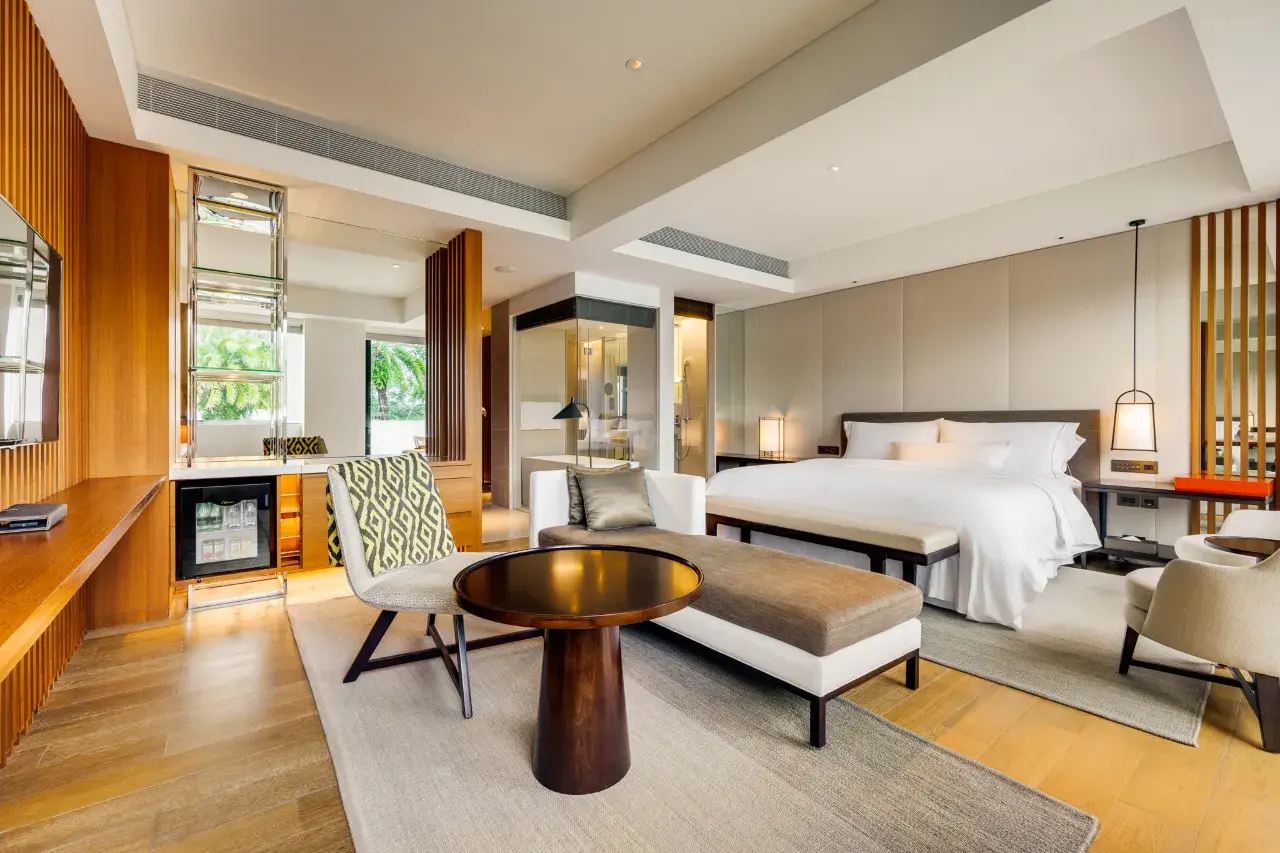 拉拉山住宿｜桃園大溪笠復威斯汀度假酒店