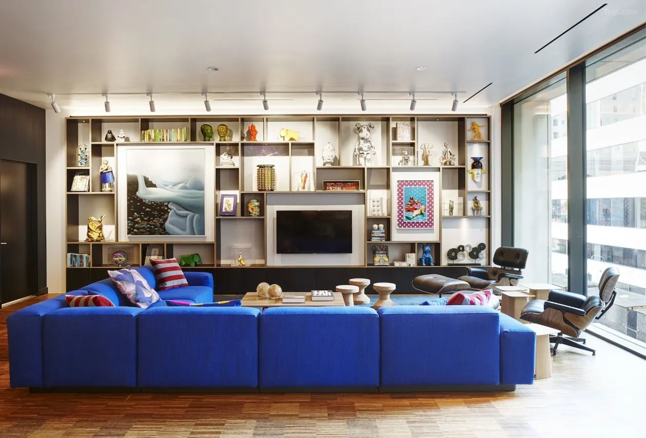 舊金山住宿｜citizenM 舊金山聯合廣場