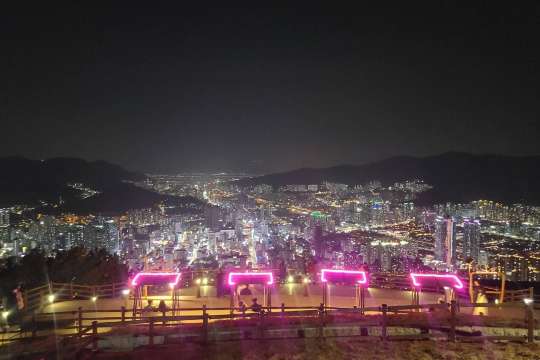 Hwangnyeongsan Observatory