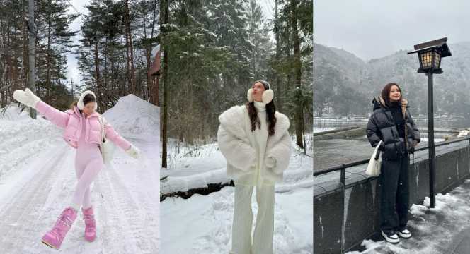 การแต่งกายไปญี่ปุ่นหน้าหนาว