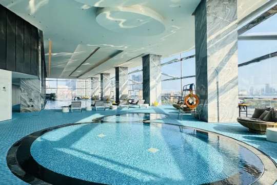 珠海住宿｜珠海中海萬麗飯店