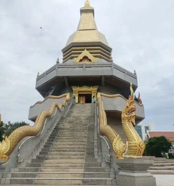 10 วัดในอุดรธานี 2569 พิกัดสายบุญ สายมู ไหว้พระเสริมดวง | Trip.com