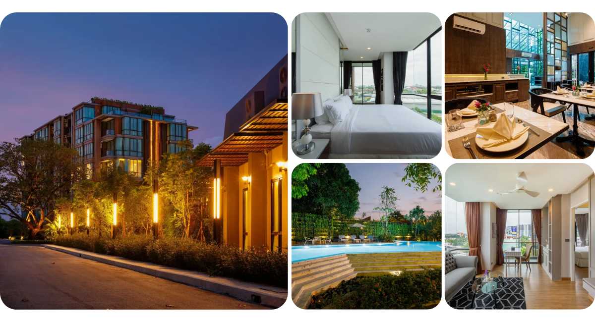 พาร์คโบโร่ ซิตี้ รีสอร์ท