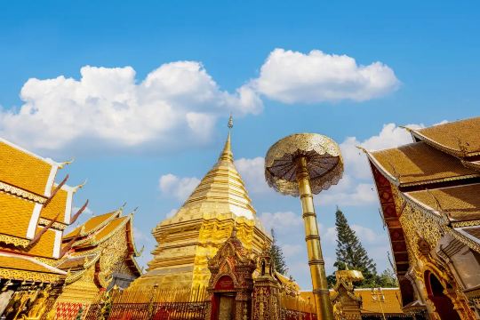 วัดพระธาตุดอยสุเทพราชวรวิหาร
