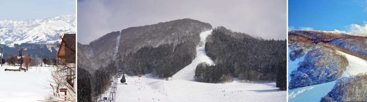 Nozawa Onsen: Skiing With a Traditional Japanese Setting
