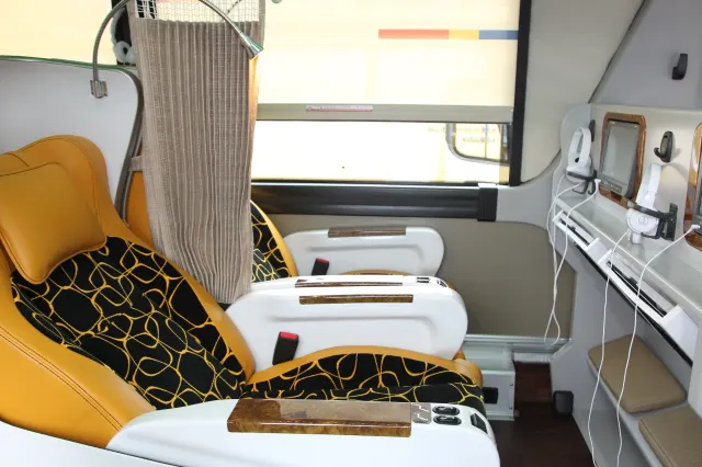 首爾去大邱, 長途巴士