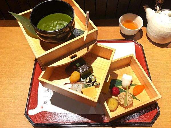 錦市場, 美食, 錦一葉