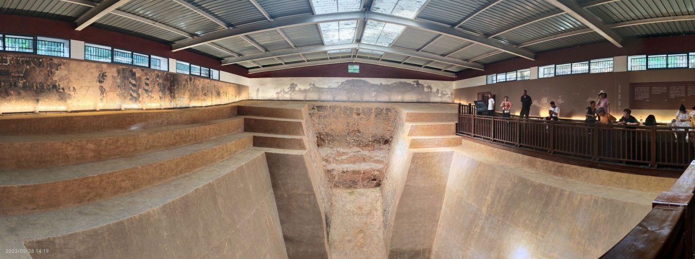 馬王堆漢墓遺址