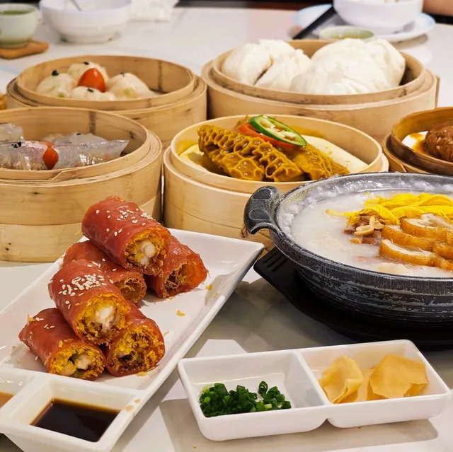 東莞厚街, 趣悦軒茶居