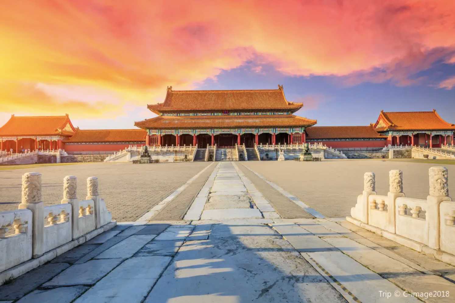 北京景點 故宮