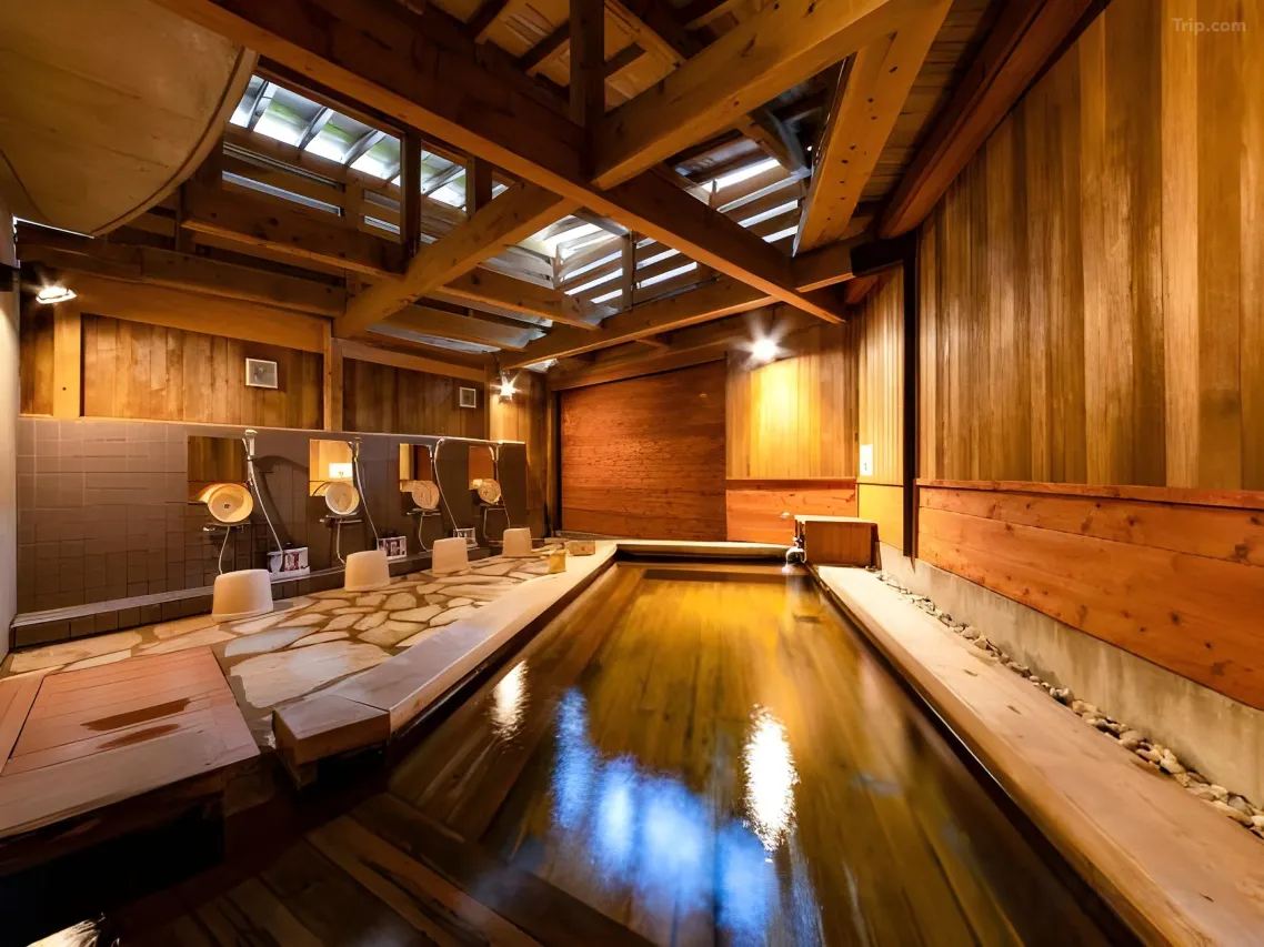 ETAVIA 湯布院金鱗湖