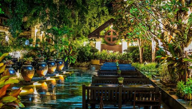 โรงแรมเวียงลคอร