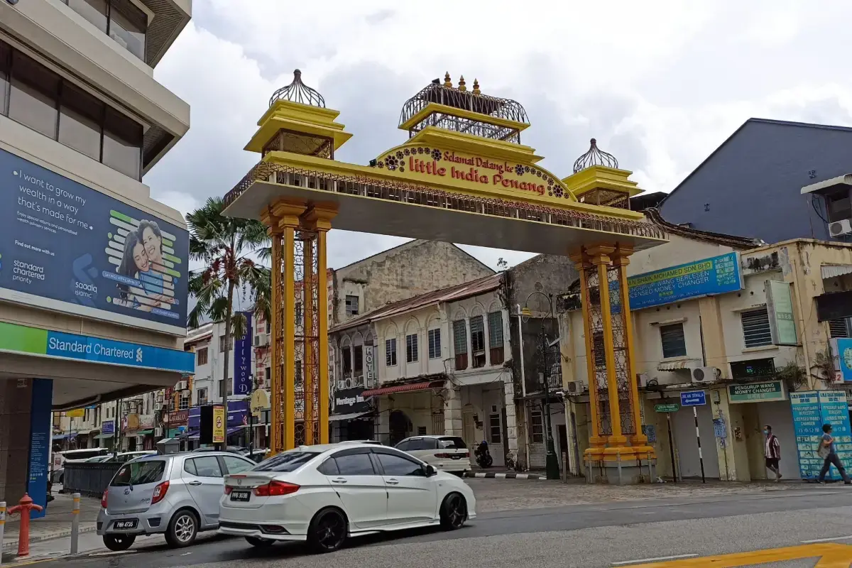 Penang Little India