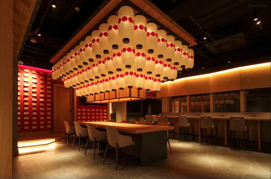 CAPSULE HOTEL NINJA&GEISHA