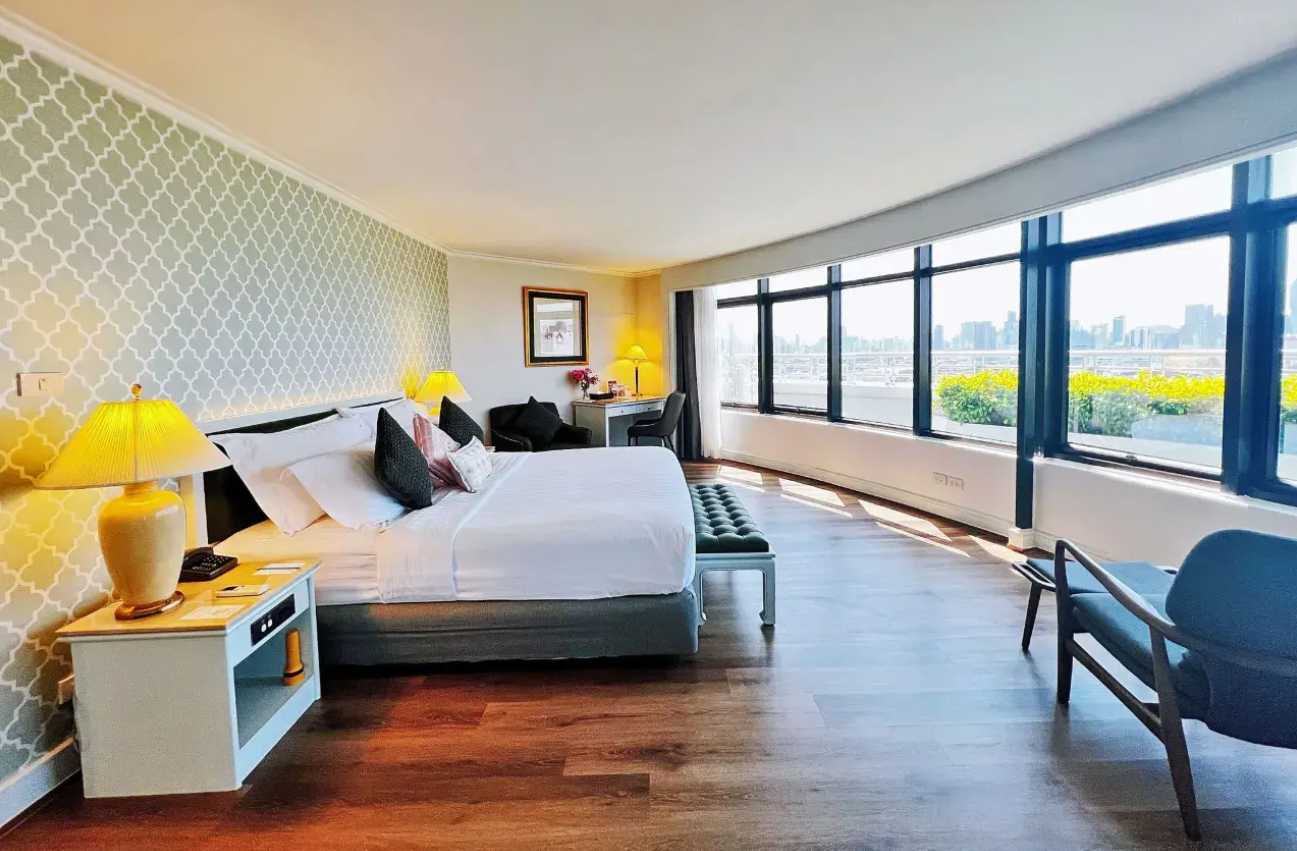 โรงแรมแกรนด์ ไชน่า (Grand China Hotel)