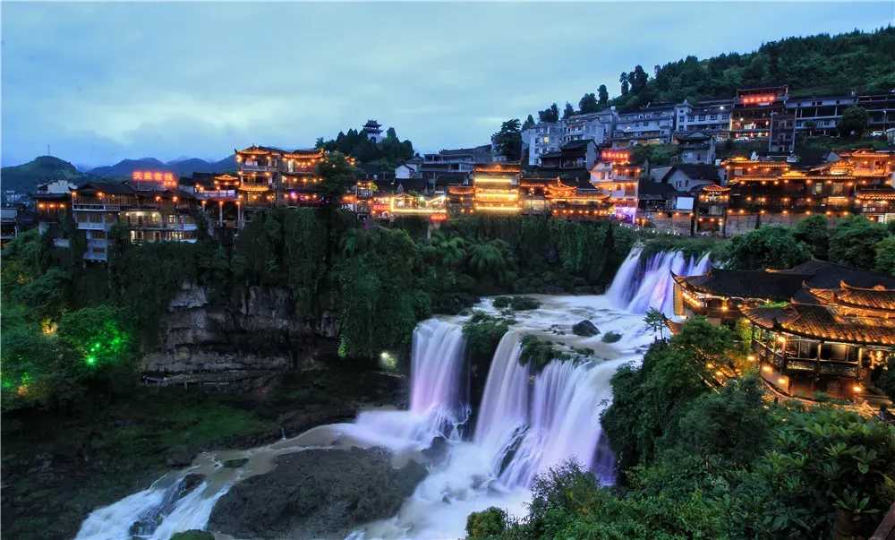 เมืองโบราณเฟิ่งหวง