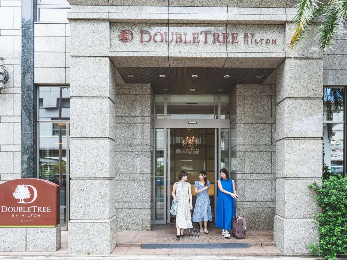 那霸希爾頓逸林飯店