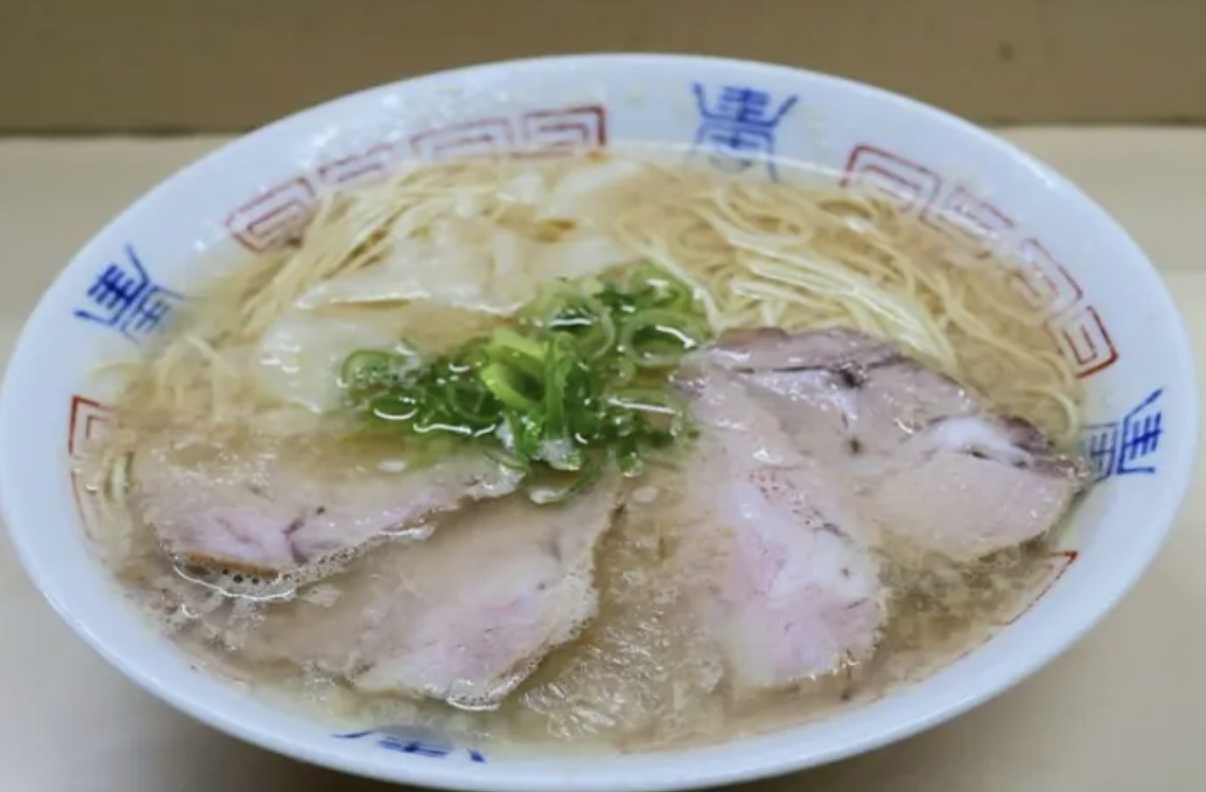 후쿠오카 라멘 종류