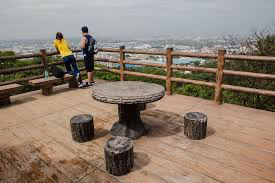 桃園元旦活動 桃園元旦 #3 五酒桶山步道日出