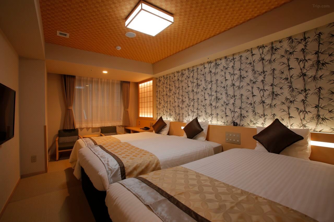 오사카 료칸 호텔