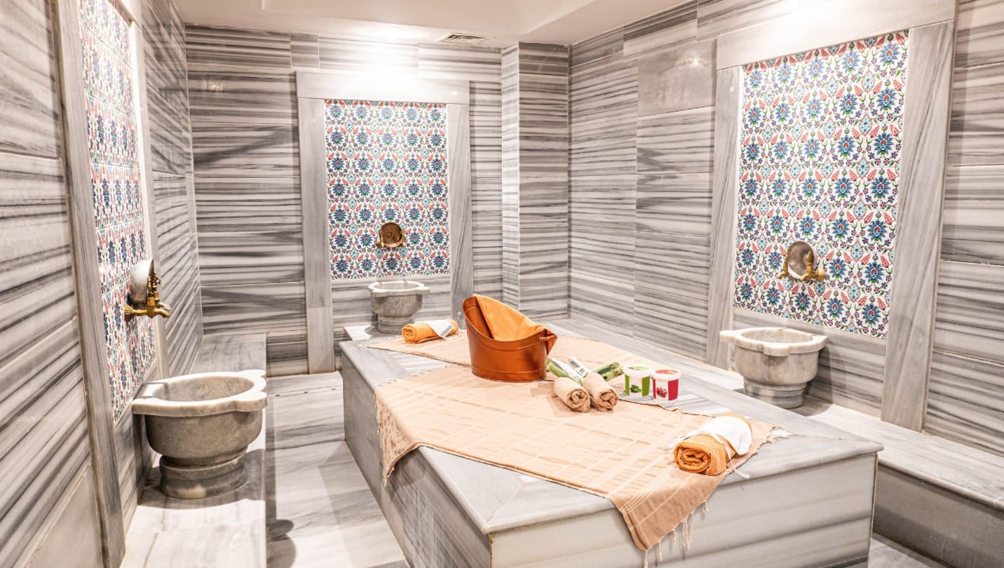 온천 풀빌라 해외, 튀르키예 이스탄불