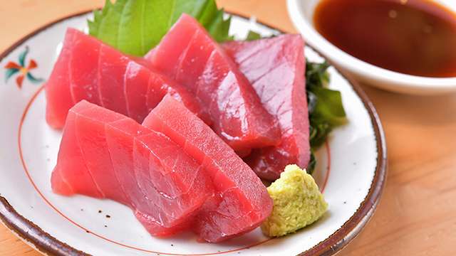 ซาชิมิ (Sashimi)
