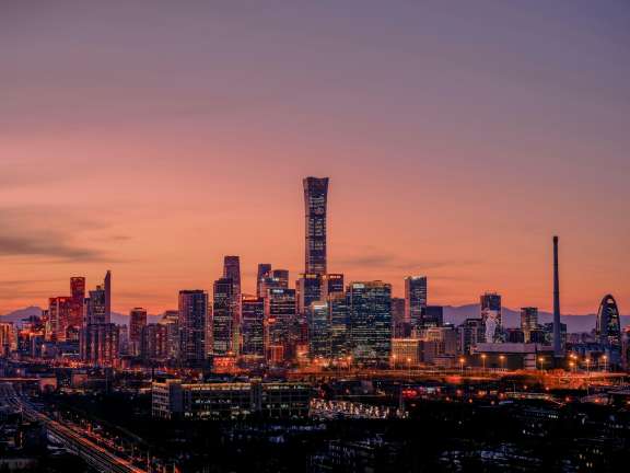Can You Leave Beijing Airport During a Layover?