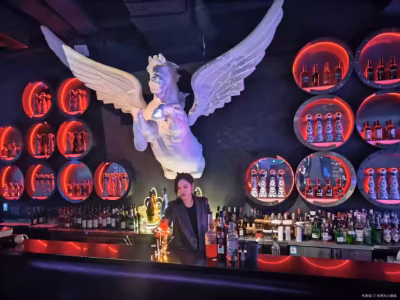 Best Clubs in Shanghai