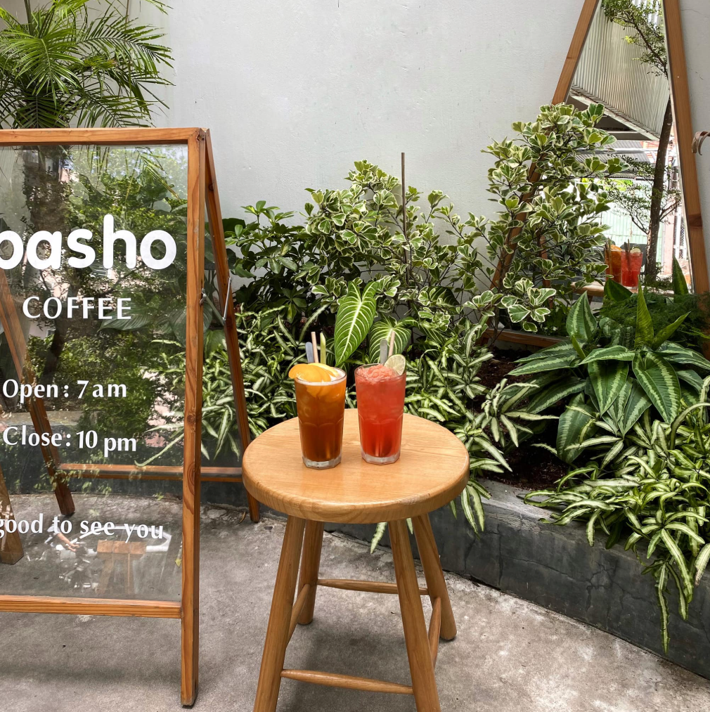 Ibasho Coffee