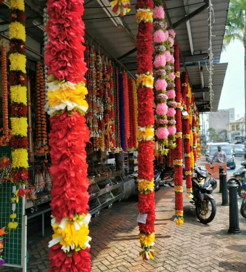 Penang Little India