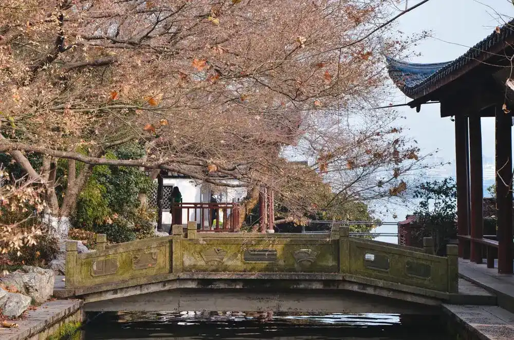 สวนกู้ซาน