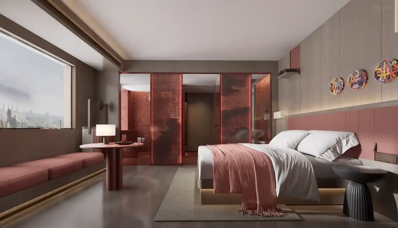 Changsha Houshan Serenity Hotel-1