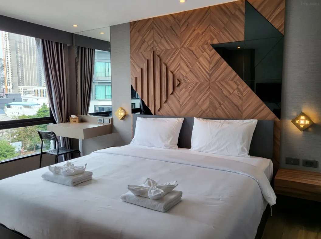 โรงแรมเอสทรี สยาม กรุงเทพ (S Tree Siam Hotel Bangkok)