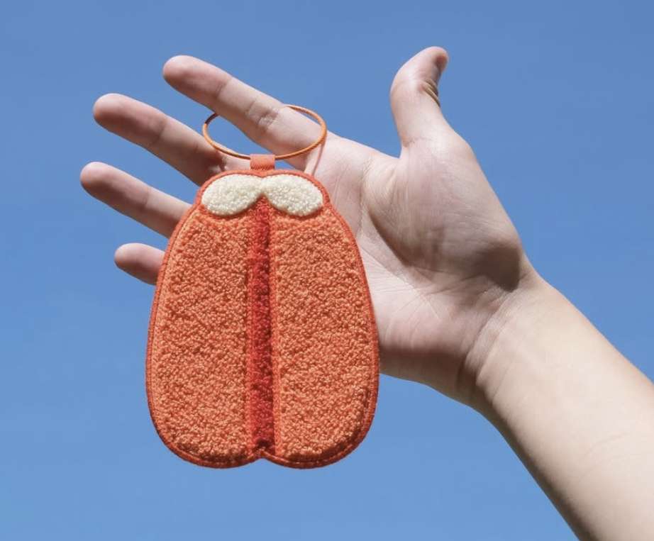 烏魚子圖騰周邊商品