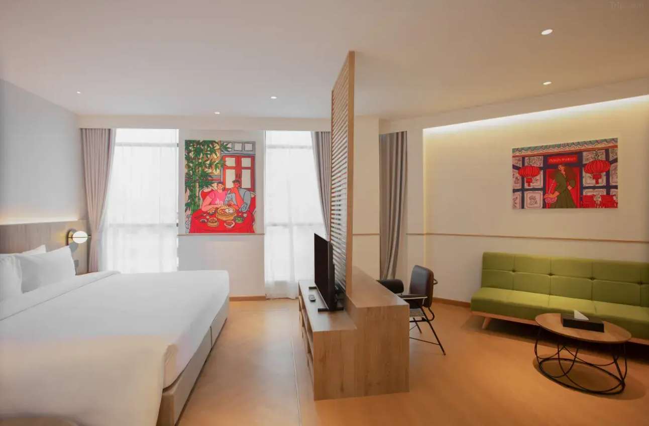 หลับดี แบงคอก ไชน่าทาวน์