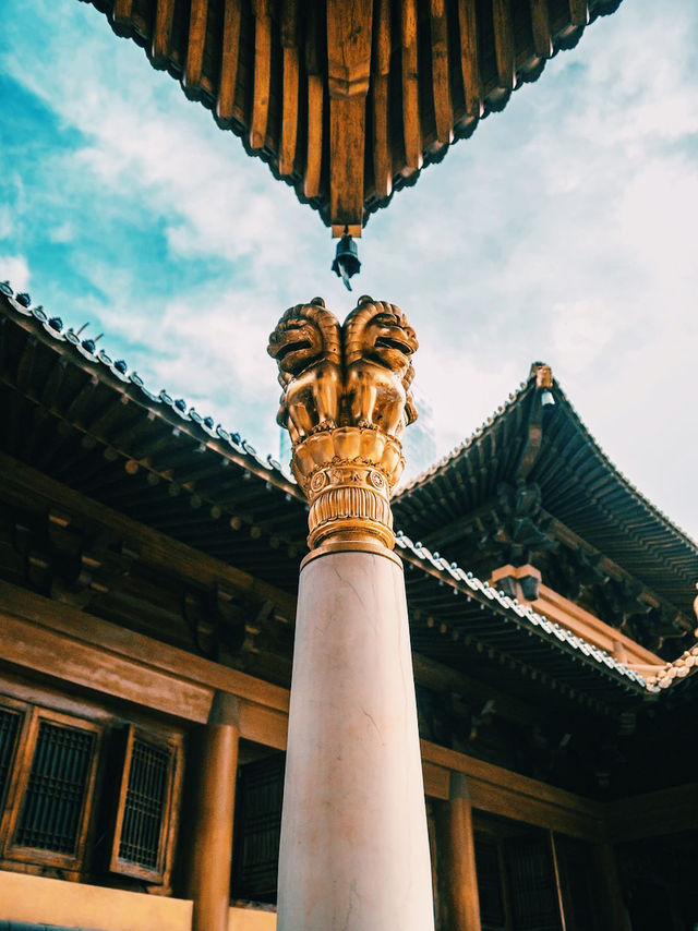 靜安寺必看亮點 靜安寺｜古典鐘樓