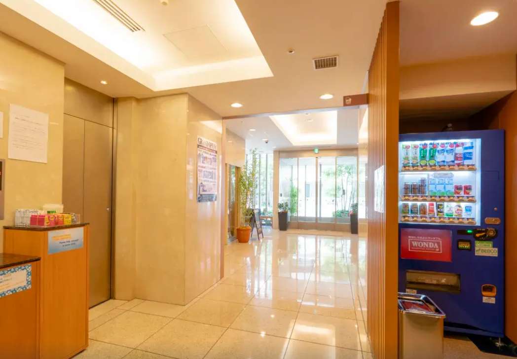 新宿住宿|VIA INN 新宿 - JR 西日本集團