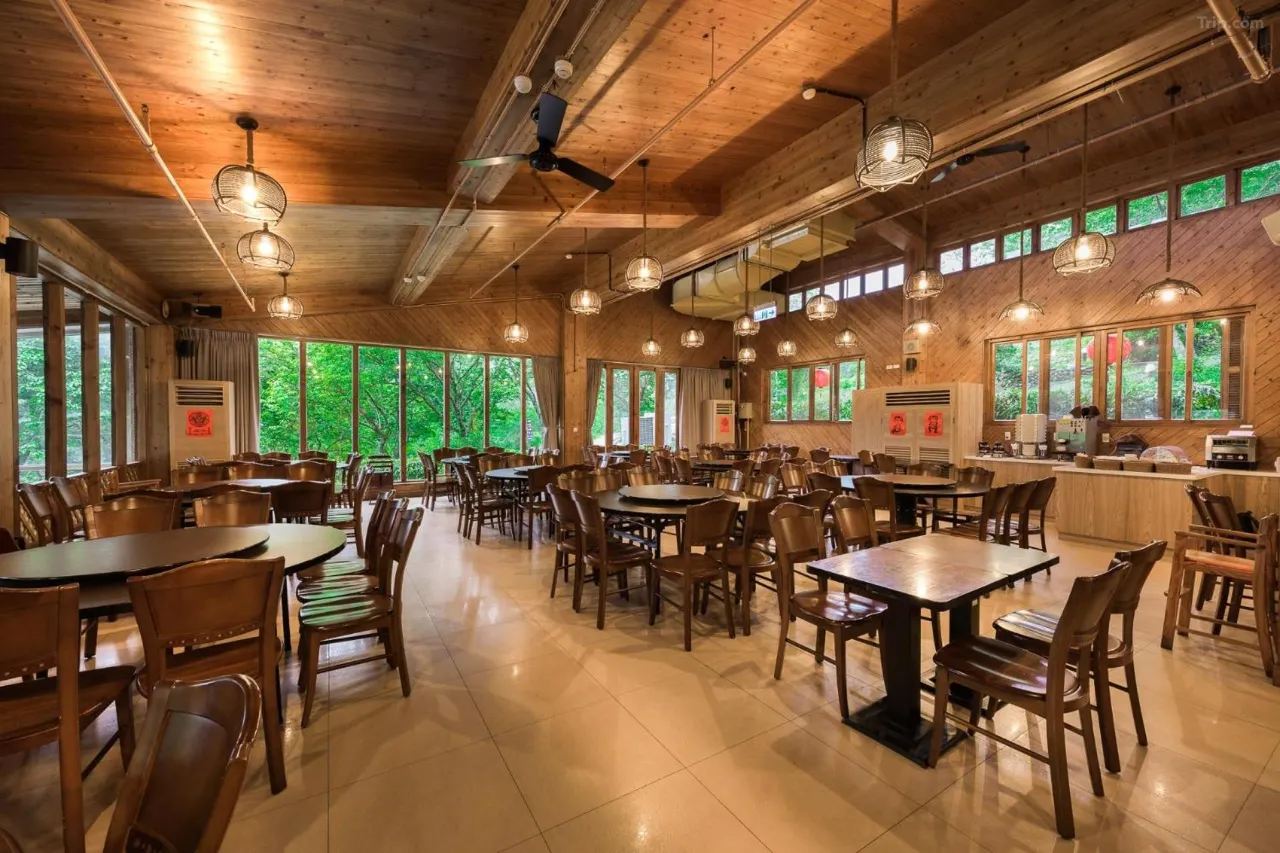 武陵農場住宿｜宜蘭大同棲蘭山莊（棲蘭森林遊樂區）