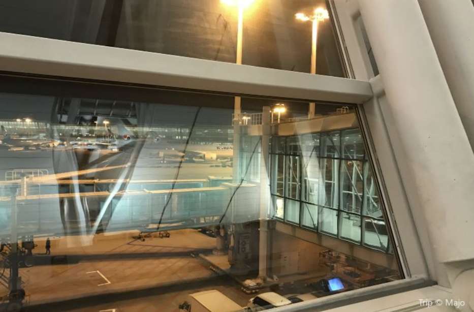 인천공항 셀프체크인 장점