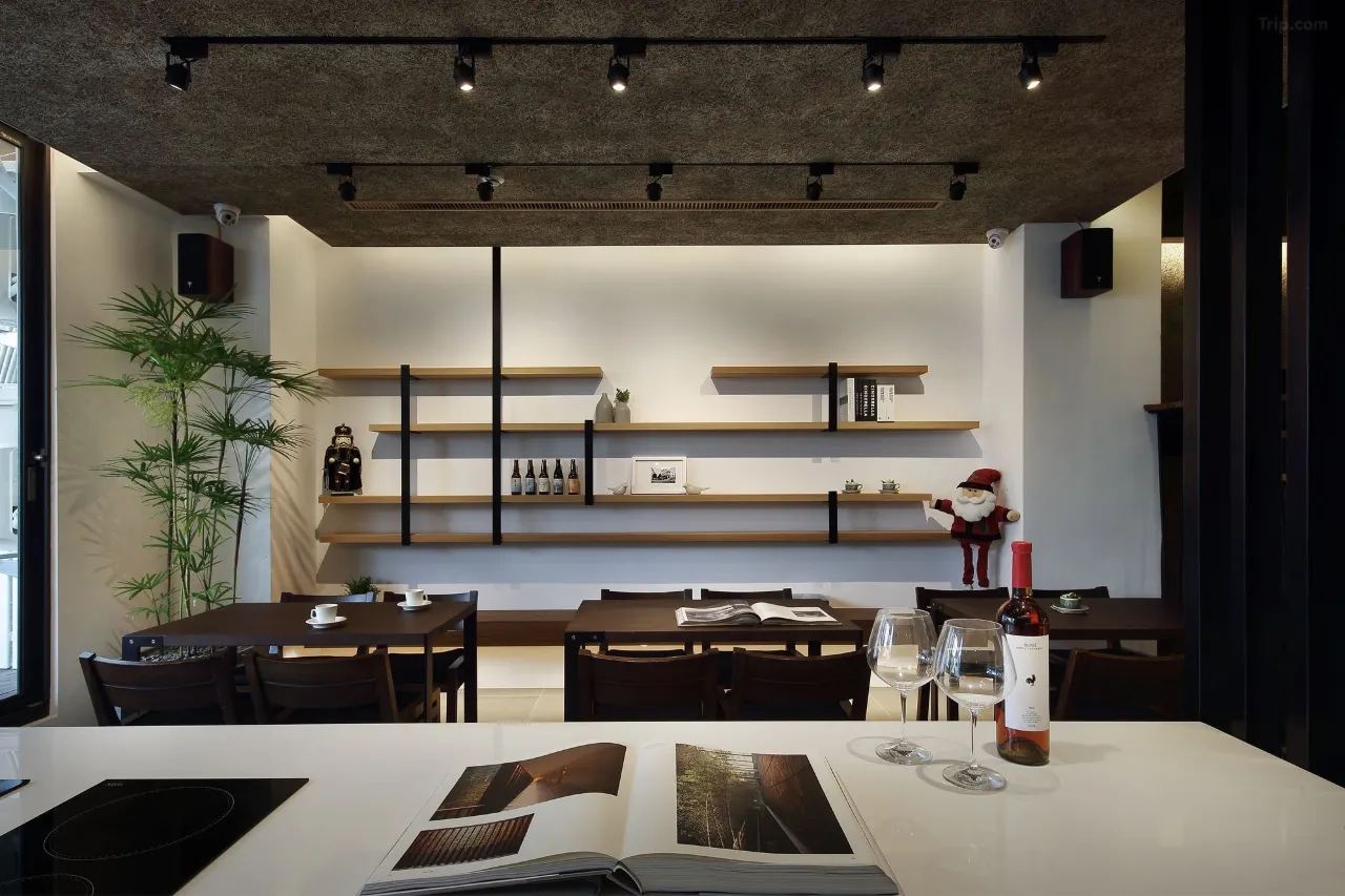 九族文化村住宿｜桂月村 Laurel Villa