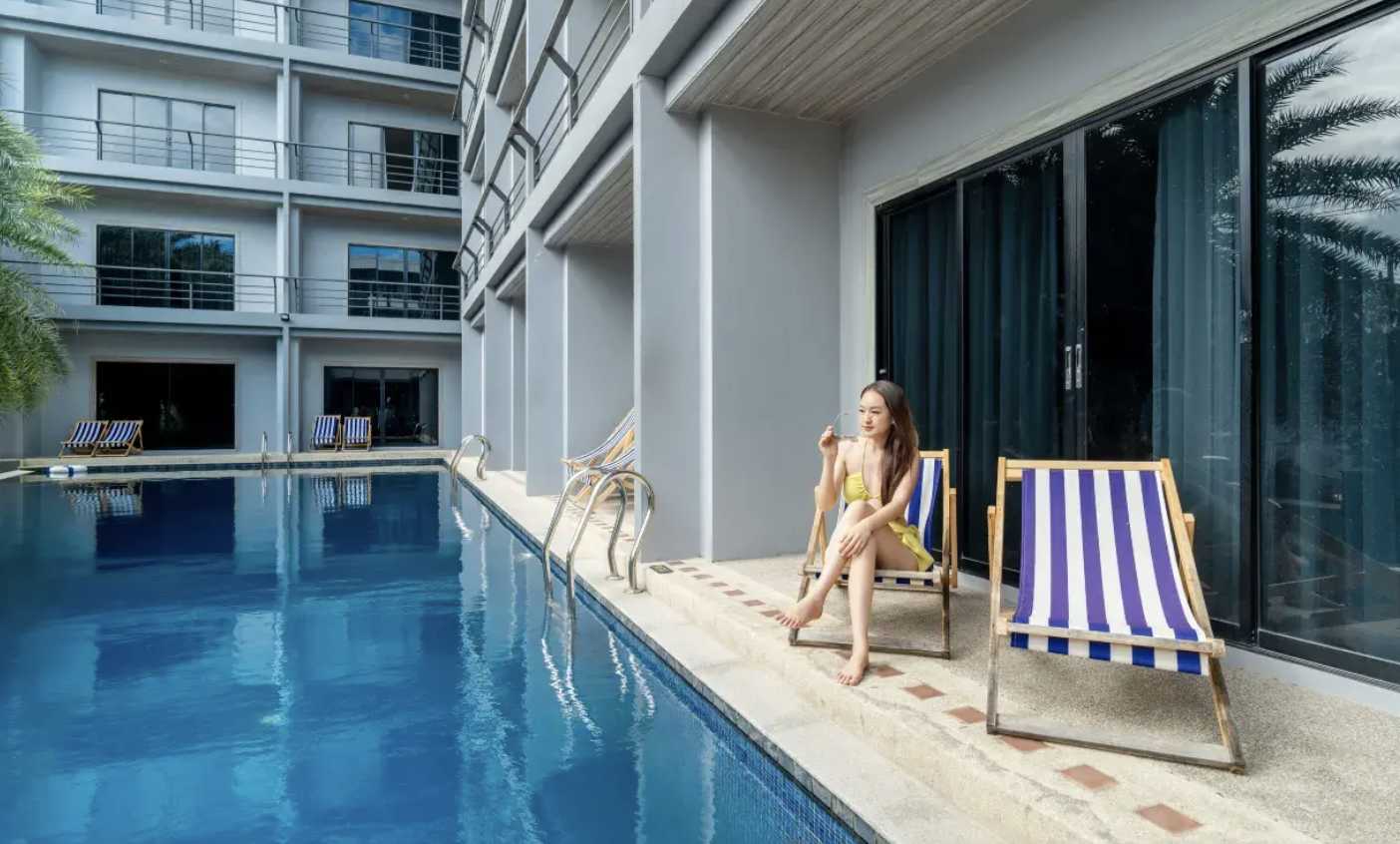 푸켓 올드타운 숙소