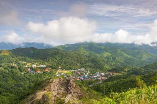 ทองผาภูมิ