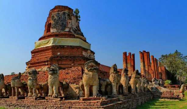 วัดธรรมิกราช