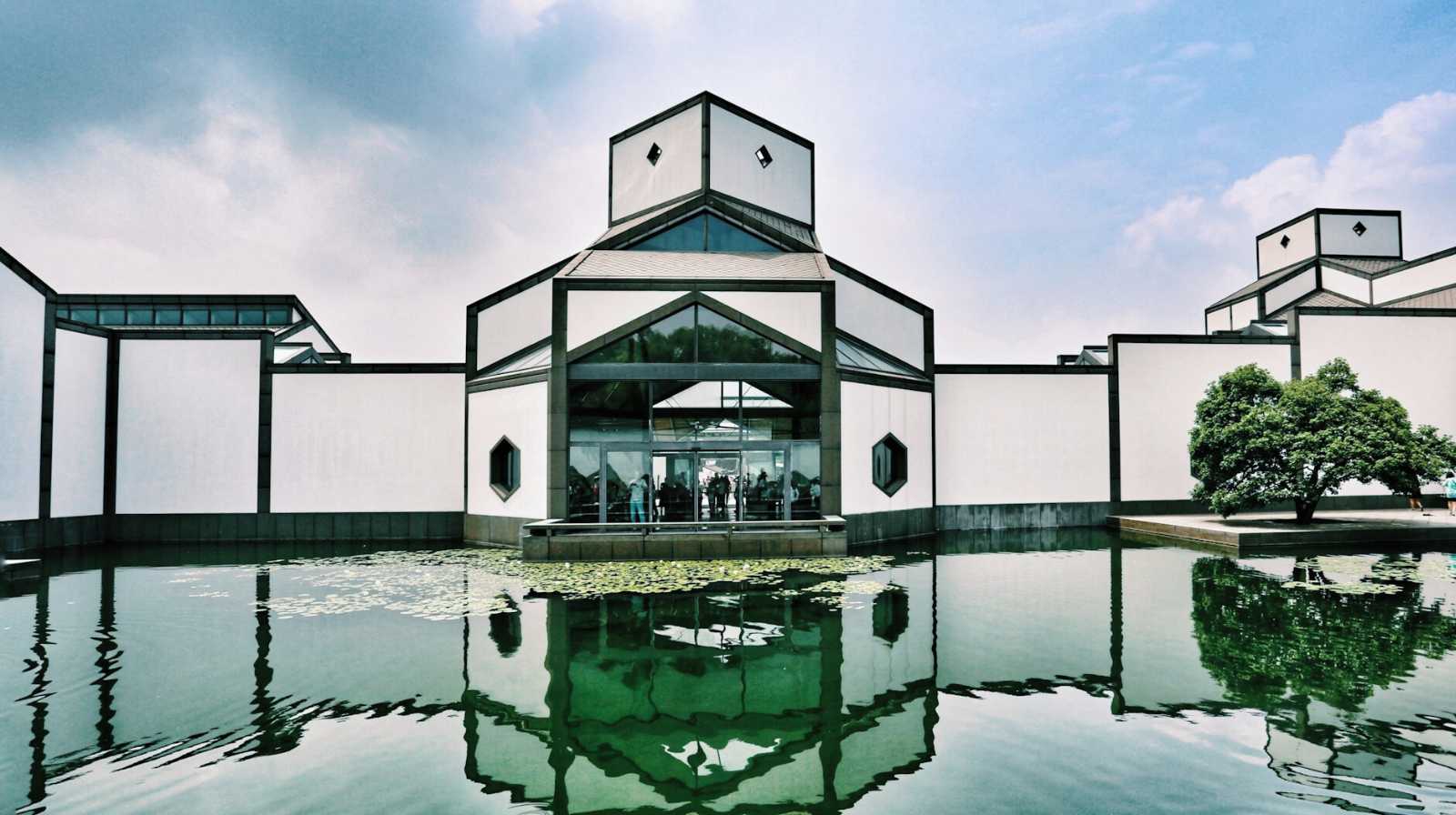 Suzhou-Museum