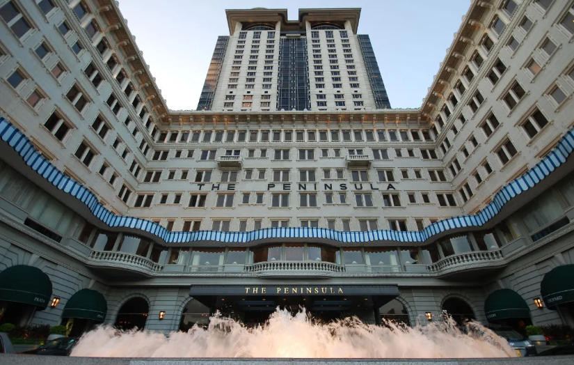 The Peninsula Hong Kong