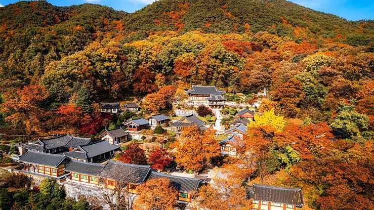 국내 휴양지, 영주