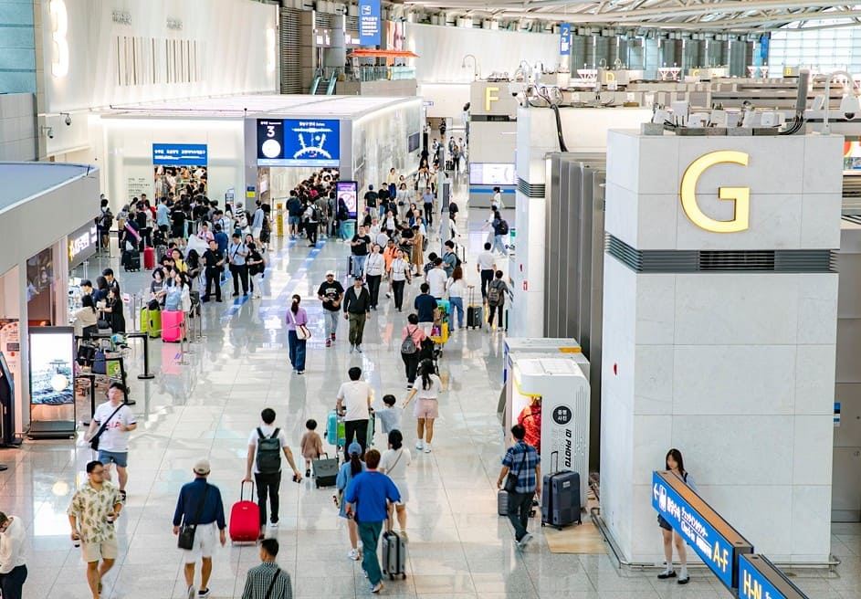 인천공항 숙박 추천