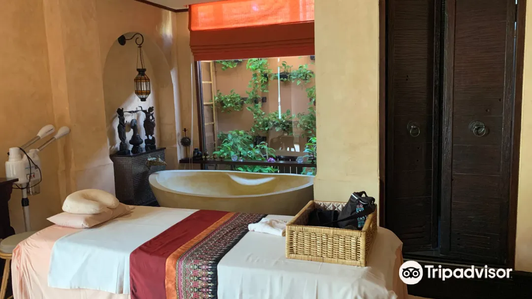 曼谷按摩, Amaranth Spa & Massage