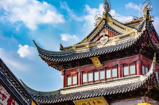 What to See in Zhujiajiao Ancient Town